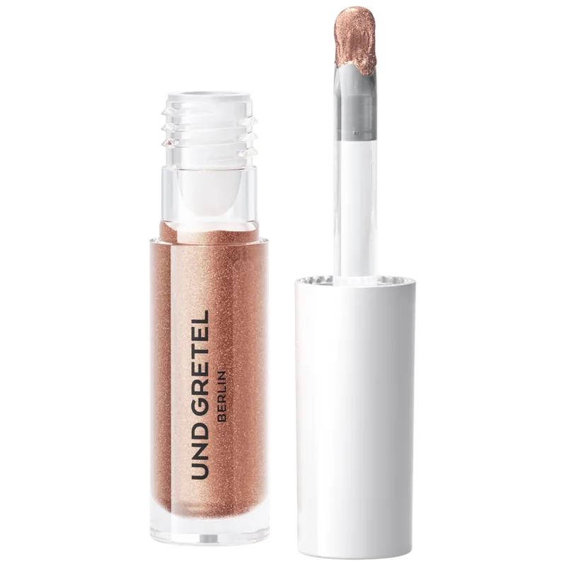 GLANZ Liquid Eye Shadow (Moon Milk 01), 2ml Beliebt